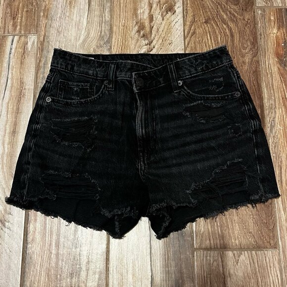 American Eagle Mom Shorts - Picture 1 of 4